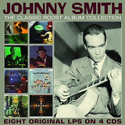 Johnny Smith, The Trio - The Sound of the Johnny Smith Guitar
