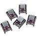 5x StepStick DRV8825 Stepper Motor Driver Module for 3D Printer Reprap RP A4988