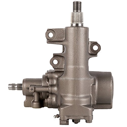 Power Steering Gear Box Gearbox For Toyota 4Runner T100 & Hilux Pickup Truck 4WD 6-Lug - BuyAutoParts 82-00383R Remanufactured