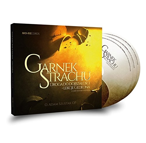 Garnek strachu. Audiobook