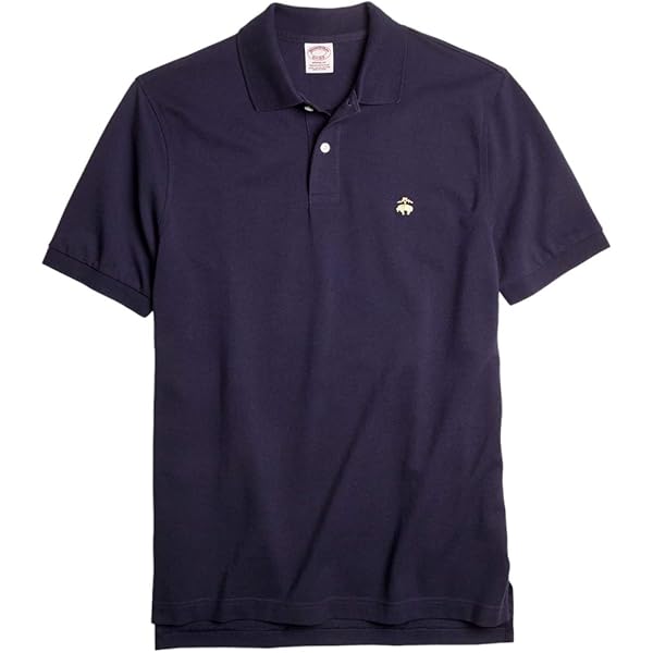 Brooks Brothers Men's Original Fit Performance Pique Polo Shirt