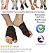 Bunion Corrector Toe Straightener – Bunion Brace For Big Toes or Tailors Bunions. Ideal Hallux Valgus Orthopedic Brace & Toe Separator for Foot Pain Relief. Foot Splint for Day or Night Time (2 Pairs)