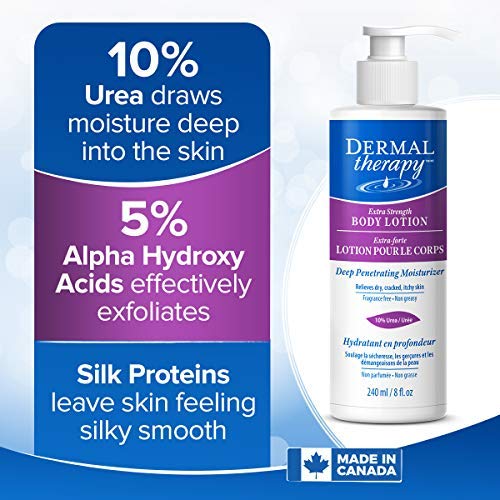 dermal therapy body lotion