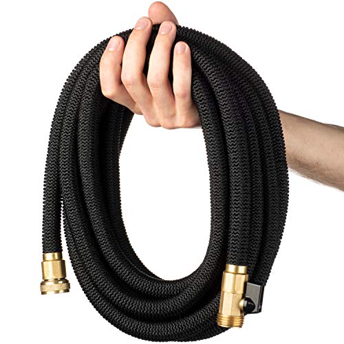 Expandable Garden Hose 50 ft Triple Layer Core Lightweight Water Hose