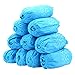 Shoe Covers - 100 Pack (50 Pairs) Disposable Boot Covers for Medical, Construction, Workplace, Indoor Carpet Floor Protection - THETIS Homes