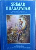 Unknown Binding Srimad Bhagavatam: Tenth Canto - Part Five Book