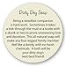 Dirty Dog Soap-100% Natural & Hand Made. Scented with Essential Oils. Shampoo Bar. Handy Travel Gift Tin. Great For Animal Pet Lovers.