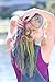 Hair Chalk - Metallic Glitter Temporary Hair Chalk, 6 Color Pen Hair Chalk Set, Hair Color Dye for 2-3 Days, Works on All Types of Hair Color, sexy color, Permanent