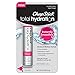 ChapStick Total Hydration Lip Care with C0Q10 8 Hour Moisture Lip Balm Tube, 0.12 Ounce, Vanilla Cream Flavor