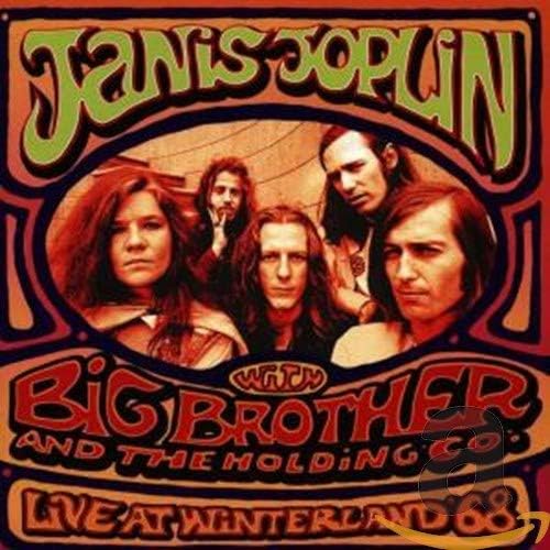 Live At Winterland '68