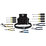 Klein Tools 92914 Tool Kit, Tool Set Includes Basic