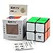 Coogam Moyu Weipo Speed Cube 2x2 Puzzle Cube Black