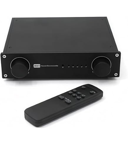 Amazon.com: Gustard P26 Fully Balanced Preamplifier Class A HiFi