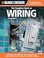 Black & Decker The Complete Guide to Wiring: Upgrade Your Main Service Panel - Discover the Latest Wiring Products - Complies with 2008 NEC (Black & Decker Complete Guide)