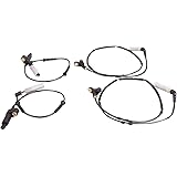 Amazon Com Bapmic Rear Abs Wheel Speed Sensor For Bmw 3 Series E46 323i 328i 325i M3 Automotive Amazon Com Bapmic Rear Abs Wheel Speed Sensor For Bmw 3 Series E46 323i 328i 325i M3 Automotive