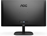 AOC 27B2DA 27" FHD 1080p 75Hz IPS Monitor 4ms LowBlue FlickerFree Speakers HDMI view 5