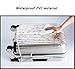 Travel Luggage Protector Suitcase Clear PVC Cover Trolley Case Protective Cover Fits 20