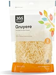 365 by Whole Foods Market Gruyere Shredded Cheese, 8 OZ