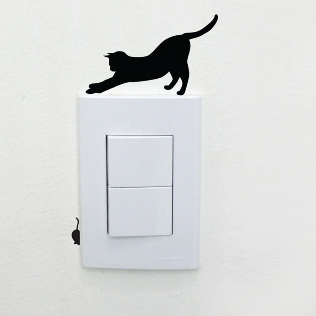 cute baby wall stickers