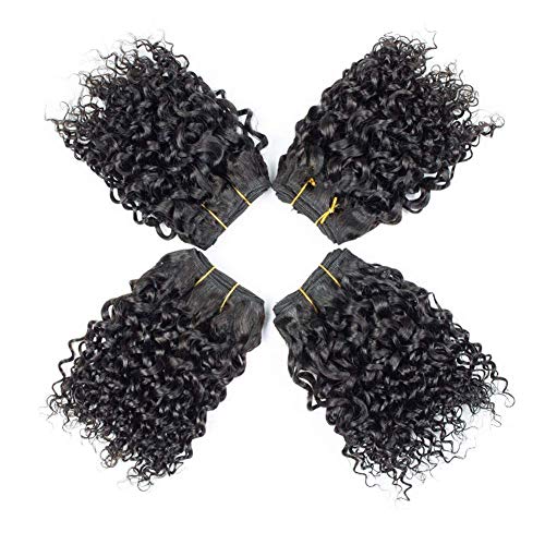 selina-brazilian-curly-hair-bundles-4-bundles-kinky-curly-short-human