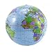 10x Inflatable World Earth Globe Atlas Map Beach Ball Geography Education Toy