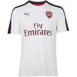 arsenal jersey white