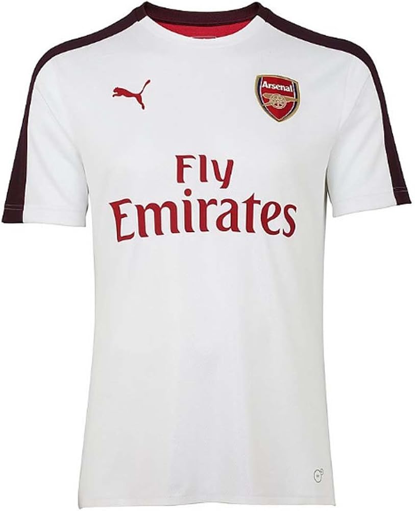 arsenal puma jersey
