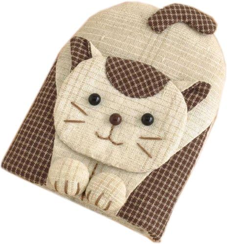 Amazon オリムパス製絲 パッチワークキット かわいいペットシリーズ キーケース ねこ パッチワークキット 通販