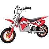 Razor MX400 Dirt Rocket 24V Electric Toy Motocross Motorcycle Dirt Bike