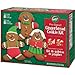 Wilton Holiday Gingerbread Cookie Kit 31 OZ