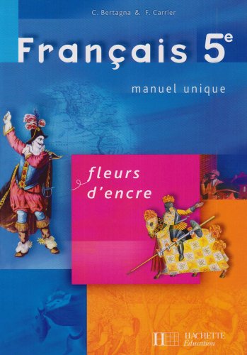 Français, 5e