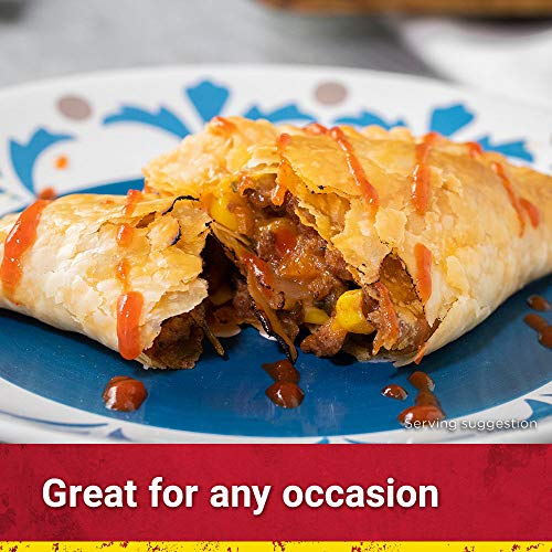 La Victoria Red Taco Sauce Medium, 15 Ounce