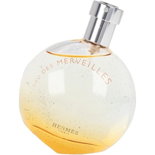 Amazon.com: Hermes Eau Des Merveilles 淡香水噴霧女款1 盎司