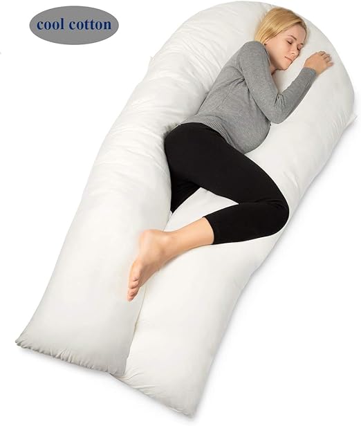 Amazon Com Queen Rose Pregnancy Body Pillow 65in Maternity