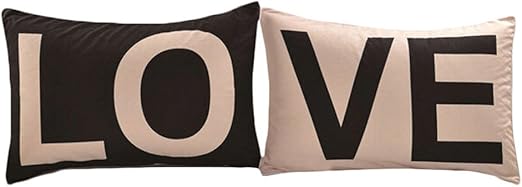 Sallydream- Fundas Cojines 30X50 Sofa Color Funda de Almohada ...