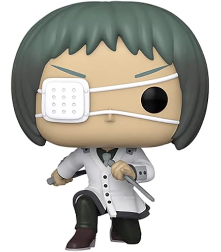 アニメ TOY Funko Pop Animation Ken Kaneki #61 GITD Special Edition