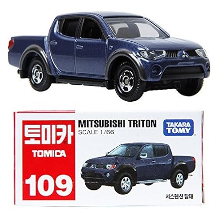 tomica mitsubishi triton