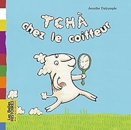 Tchà chez le coiffeur