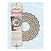 Spellbinders S4-124 Nestabilities 6-Piece Concentric Die Template, Classic Scalloped Circles, Large