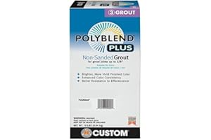 Polyblend Grout Customs POLYBLEND Plus Non Sanded (Driftwood 543)