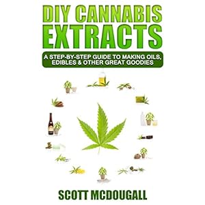DIY Cannabis Extracts: A Step-By-Step Guide To Making Oils, Edibles & Other Great Goodies
