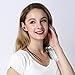 YINENN 850 Ultra-Light Bluetooth Headphones Wireless Neckband Headset With 5hrs Playtime Noise Cancelling&Mic [Upgraded Version]