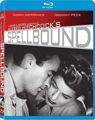 Spellbound [Blu-ray]