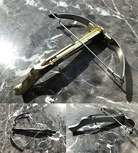 Satisfa 0.3 LB Mini Cross Bow