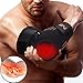 Elbow Brace for Weightlifting Compression, Comfortable and Adjustable Elbow Support for Tendonitis and Arthritis - Elbow Sleeves Reduce Tennis Elbow and Golfers Elbow Pain Relief - Pair