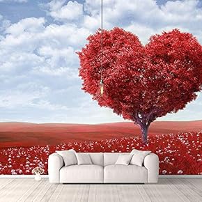 Wall Murals for Bedroom Beautiful Vintage Pictures Collection Collage Removable Wallpaper Peel and Stick Wall Stickers - 66x96 inches
