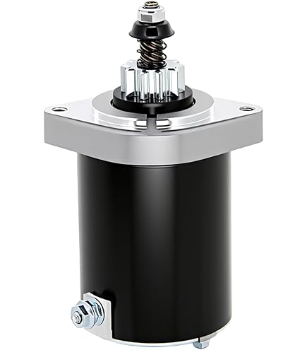 Amazon.com: CRANK N CHARGE 5951N Starter Compatible with Toro Z17
