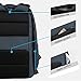Hanke Travel Backpack, Anti-Theft Business Laptop Backpack Travel Safer Daypack For Men Women Student