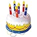 Inflatable Birthday Cake Ring Toss Game | Game Collection | Party Accessory