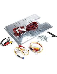 VOXX mtg13uhd 13.3" HD Overhead DVD Monitor con HD entradas